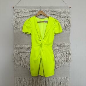 One33 Social Neon Romper